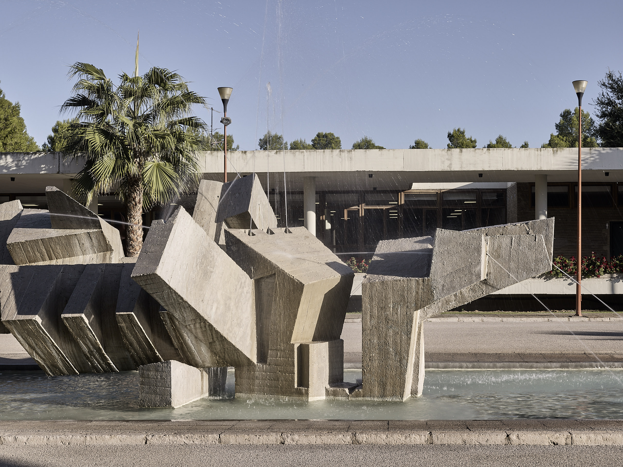 Universidad Laboral Cheste